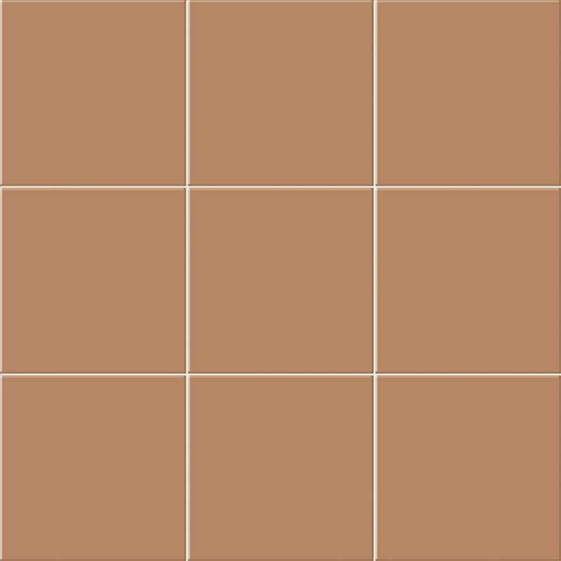 Faience Murale Chroma Mate 20x20 cm ( 19 coloris) de Mainzu