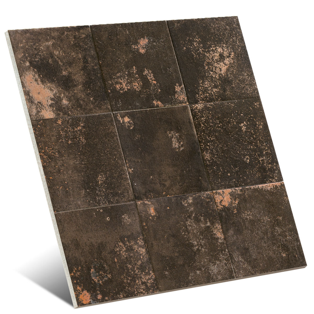 Carrelage Effet carreau de ciment Meraki 20x20 cm de Mainzu