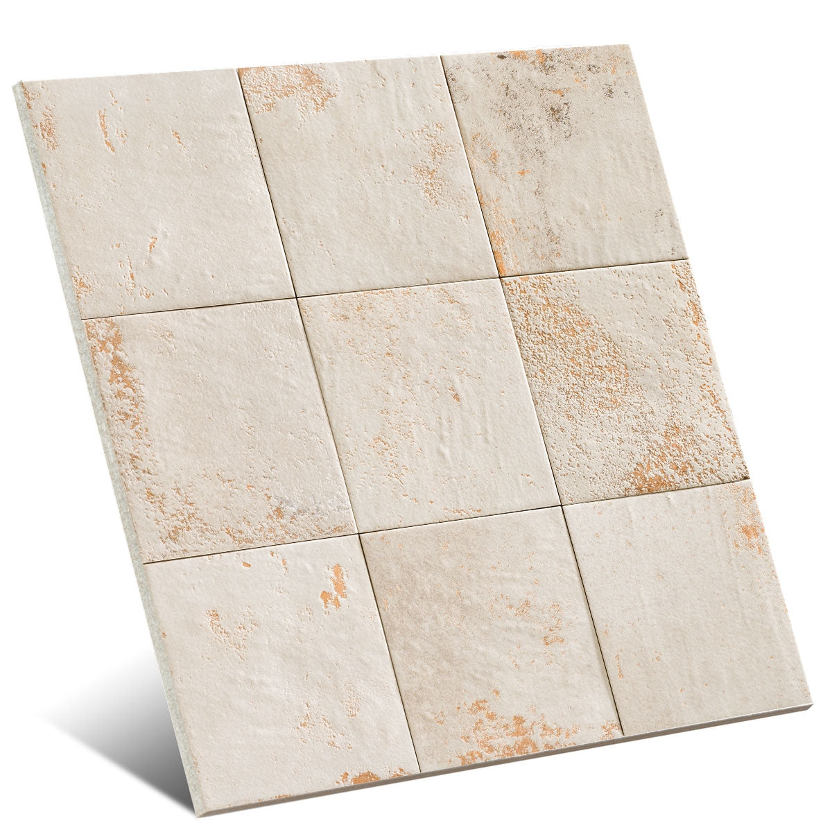 Carrelage Effet carreau de ciment Meraki 20x20 cm de Mainzu