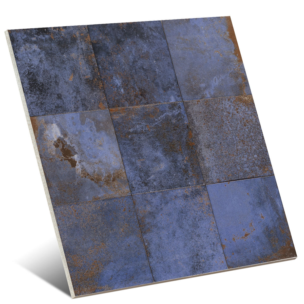 Carrelage Effet carreau de ciment Meraki 20x20 cm de Mainzu