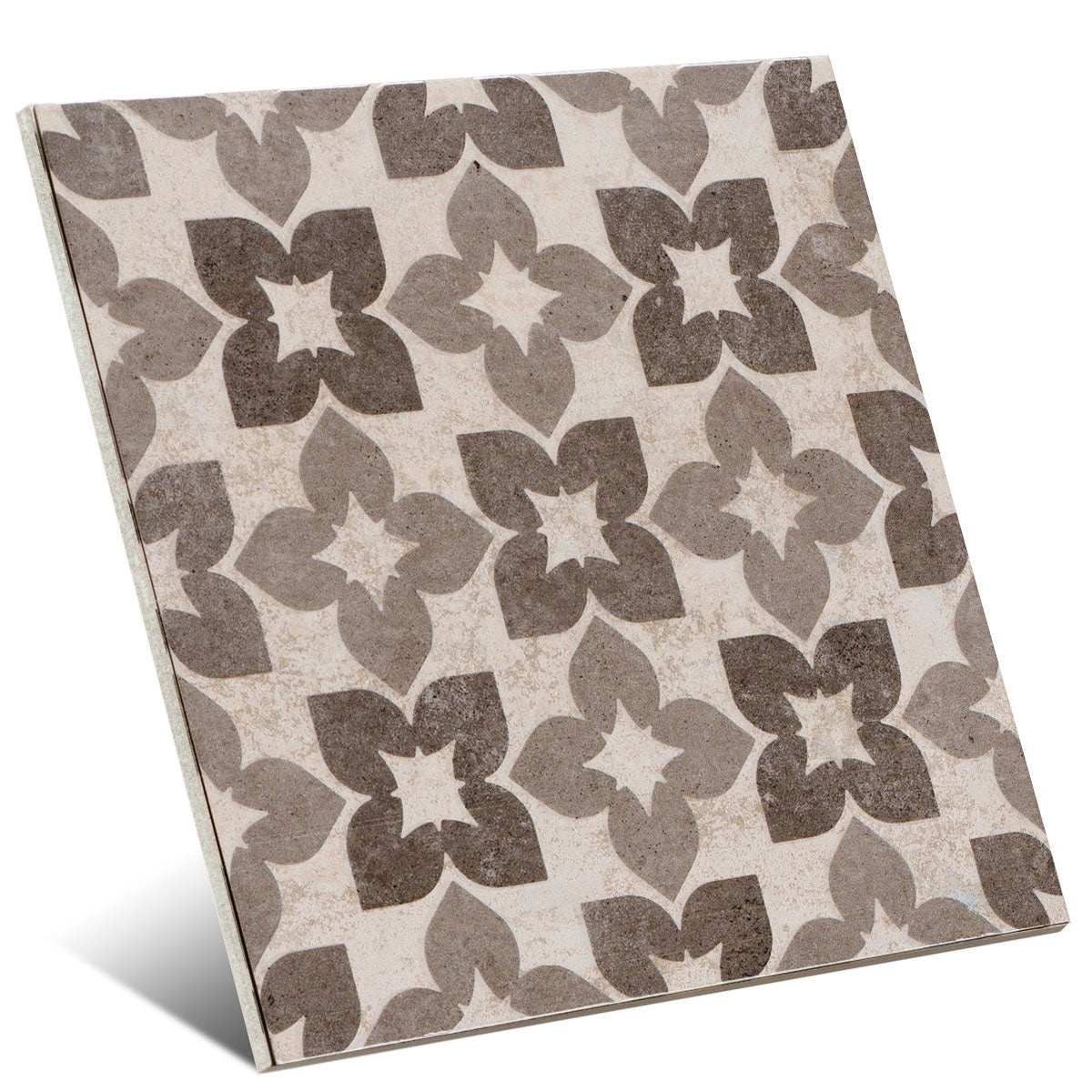 Carrelage Effet carreau de ciment Meraki 20x20 cm de Mainzu