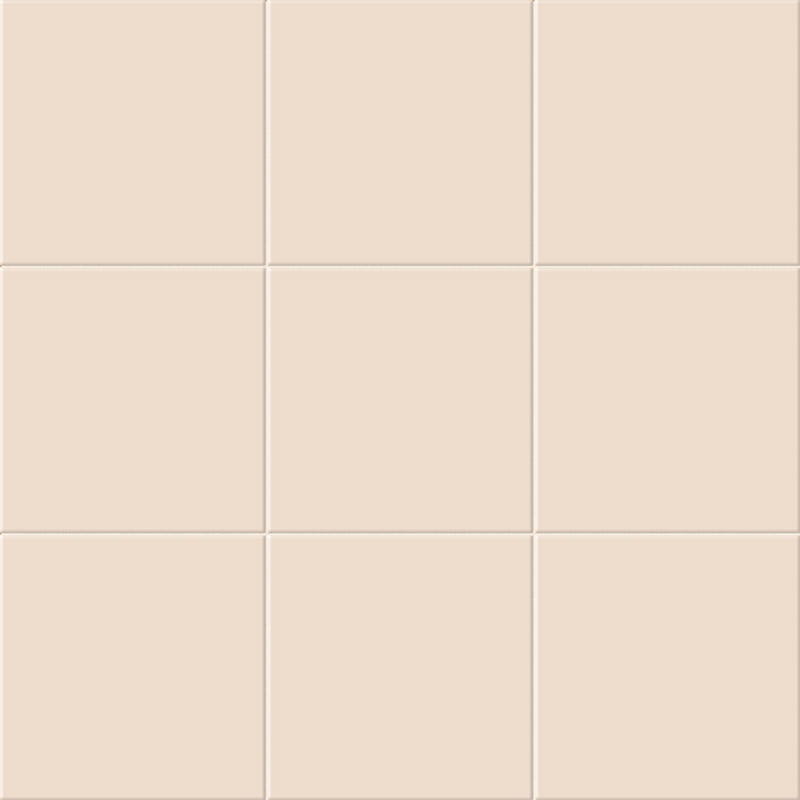 Faience Murale Chroma Mate 20x20 cm ( 19 coloris) de Mainzu