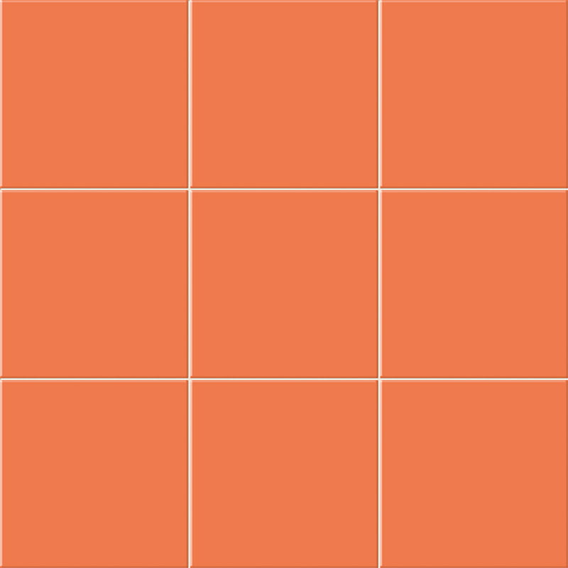 Faience Murale Chroma Mate 20x20 cm ( 19 coloris) de Mainzu