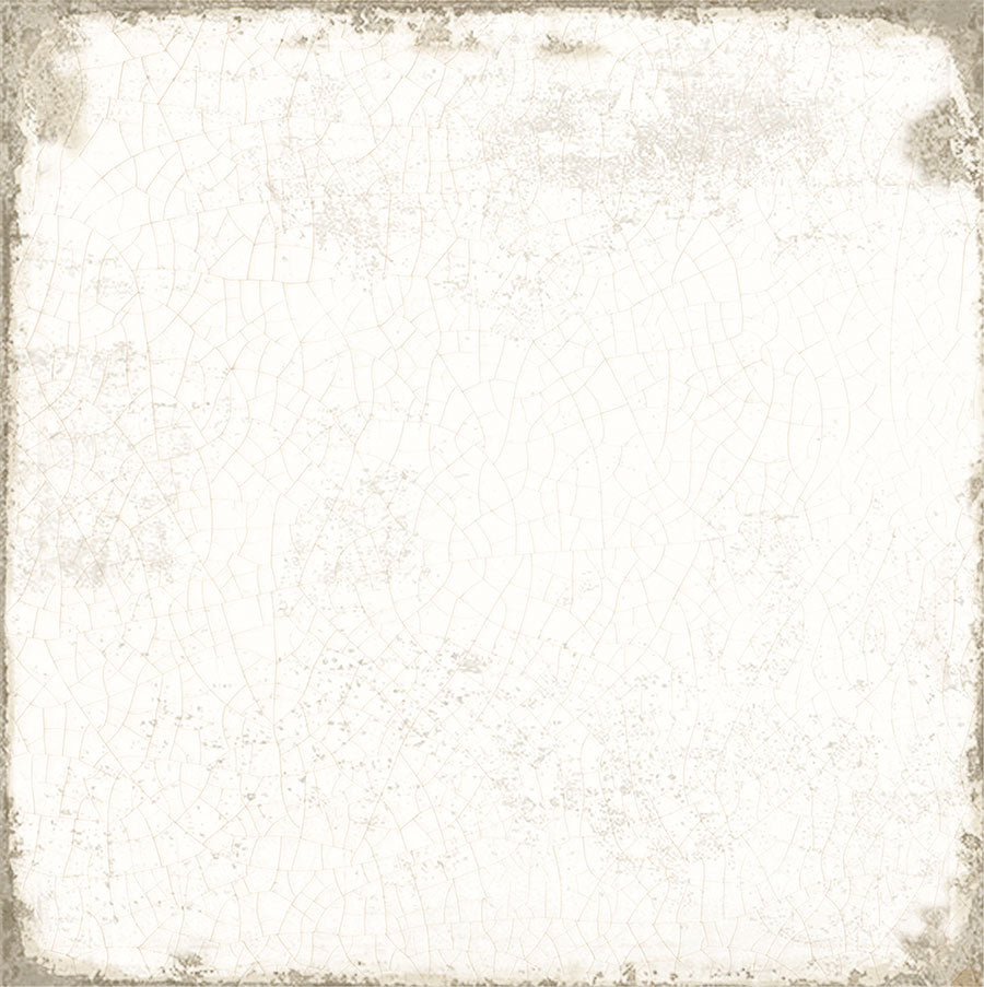 Carrelage Effet Carreau Ciment Grafton Pearl White 20x20 cm de Nanda Tiles