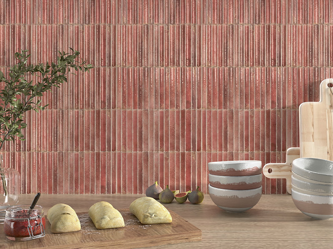 Carrelage Effet Zellige Wynn 15x30 cm de Mainzu