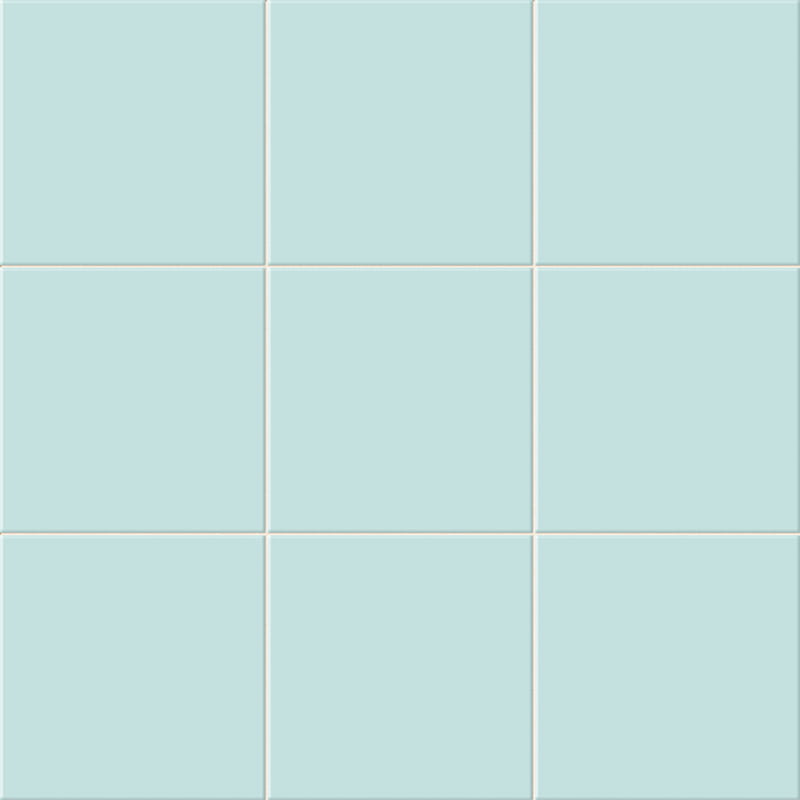 Faience Murale Chroma Mate 20x20 cm ( 19 coloris) de Mainzu