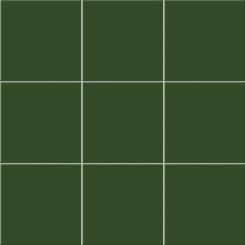 Faience Murale Chroma Brillant 20x20 cm ( 18 coloris) de Mainzu