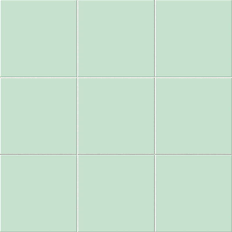 Faience Murale Chroma Brillant 20x20 cm ( 18 coloris) de Mainzu