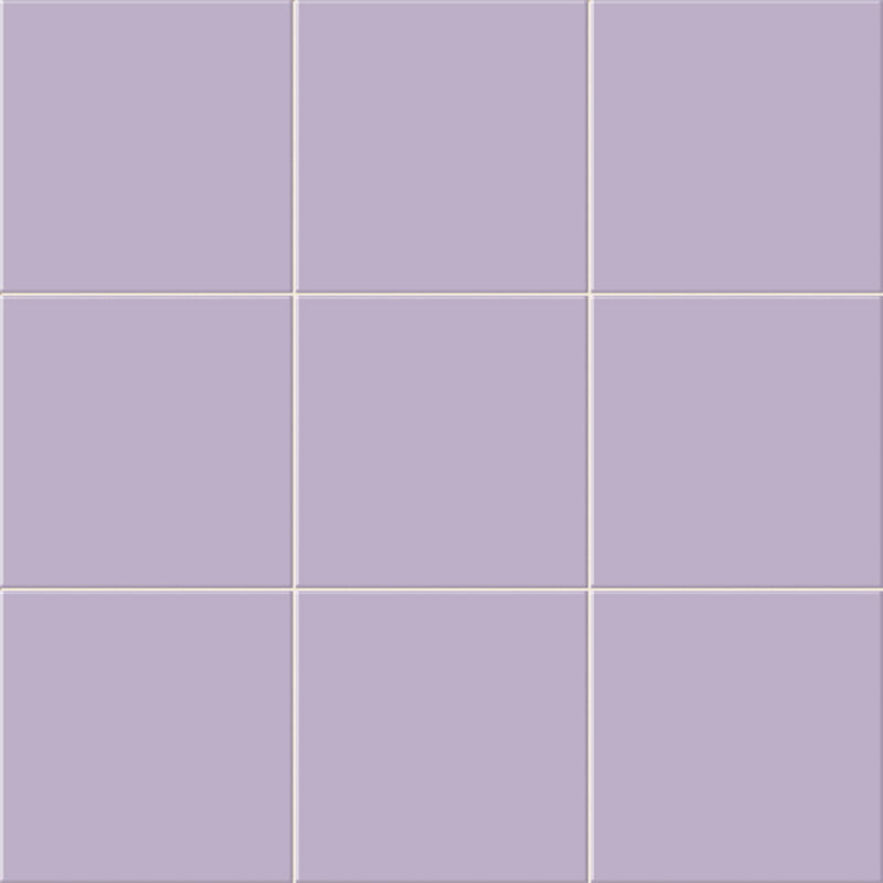 Faience Murale Chroma Mate 20x20 cm ( 19 coloris) de Mainzu