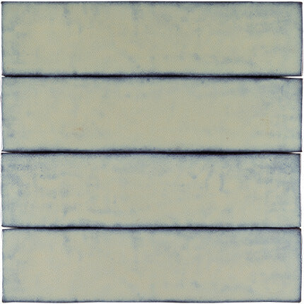 Echantillon Carrelage Zelij Special 5x20 cm