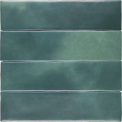 Faience Murale Zelij Mate Mediterranea 5x20 cm de Cevica