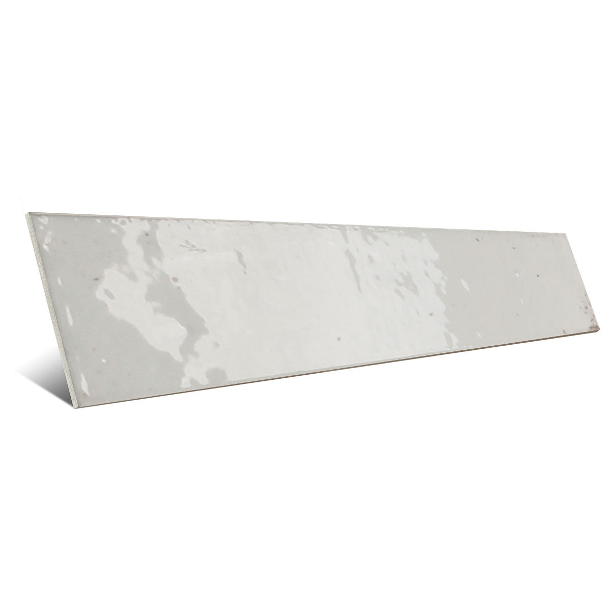 Carrelage Effet Zellige Agadir Niebla 7x28 cm de Dune