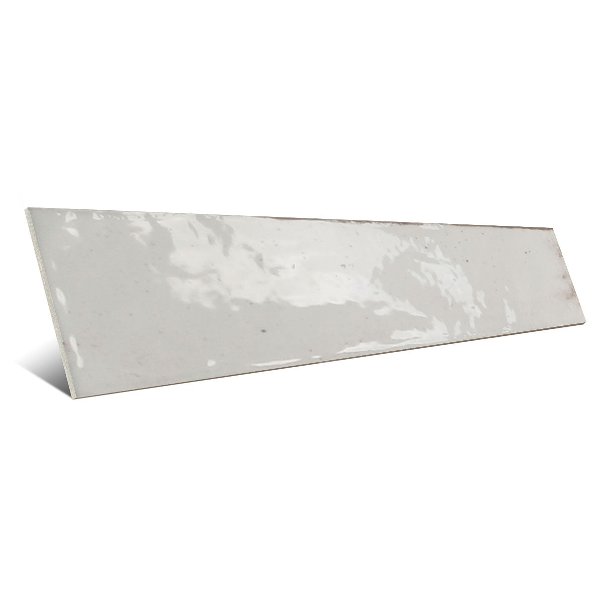 Carrelage Effet Zellige Agadir Niebla 7x28 cm de Dune