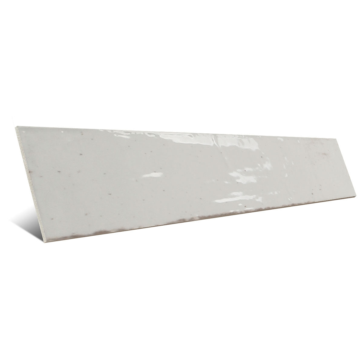 Carrelage Effet Zellige Agadir Niebla 7x28 cm de Dune