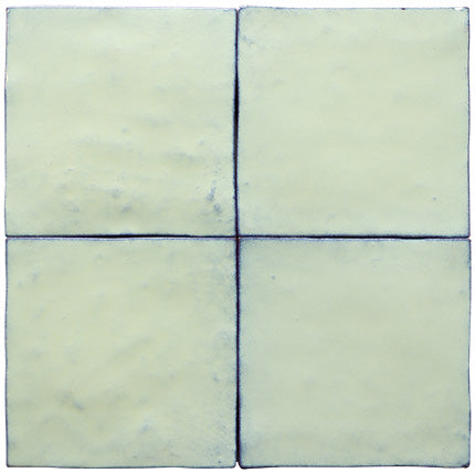 Echantillon Carrelage Zelij Special 10x10 cm