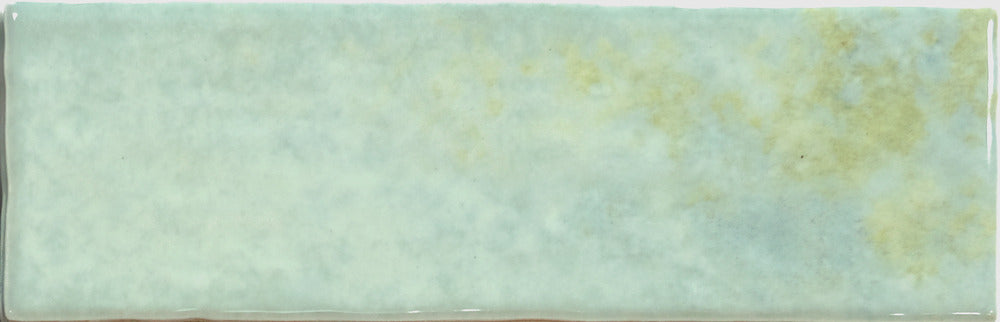 Carrelage Effet Zellige Alfar Anis 6,5x20 cm de Dune
