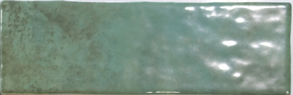 Carrelage Effet Zellige Alfar Bosque 6,5x20 cm de Dune