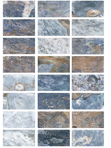 Carrelage Piscine et Terrasse Pierre de Bali Blue