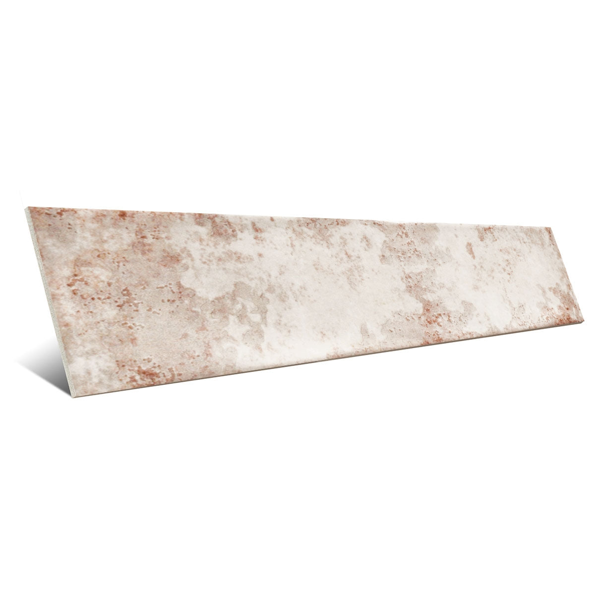 Faience Murale Effet Zellige Bayonne Beige 7,5x30 cm de Mainzu