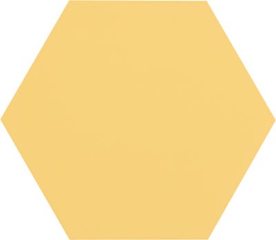 Echantillon Carrelage Hexagonal Boom Uni 14x16 cm14x16 cm / Boom Snapdragon