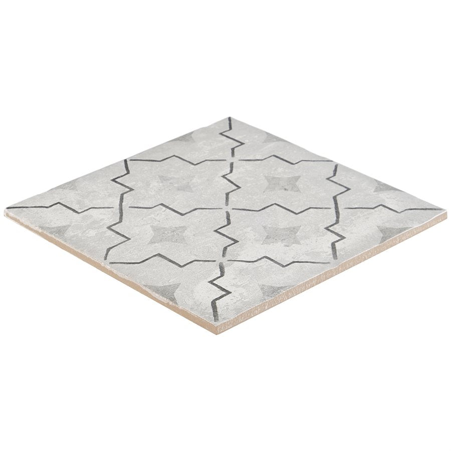 Carrelage Effet Pierre Carino Deco Como 20x20 cm de Mainzu