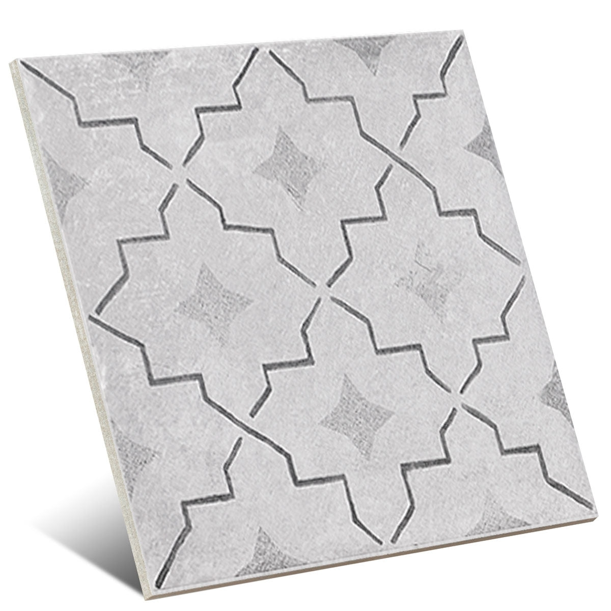 Carrelage Effet Pierre Carino Deco Como 20x20 cm de Mainzu