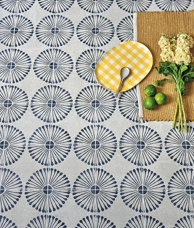 Carrelage Effet Pierre Carino Deco Infantas 20x20 cm de Mainzu