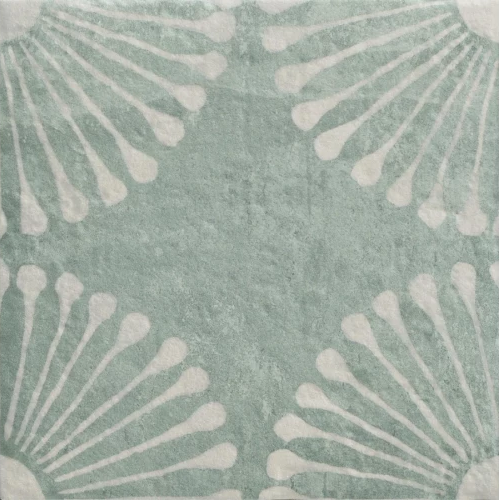 Echantillon Carrelage Carino Deco Mylos 20x20 cm