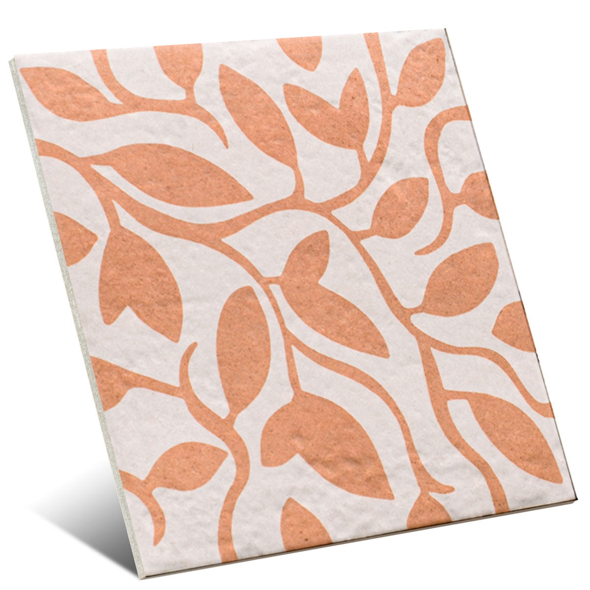 Carrelage Effet carreau de ciment Canem Terra Decor Five 20x20 cm de Mainzu