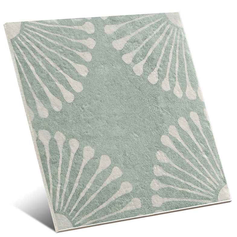 Echantillon Carrelage Carino Deco Mylos 20x20 cm