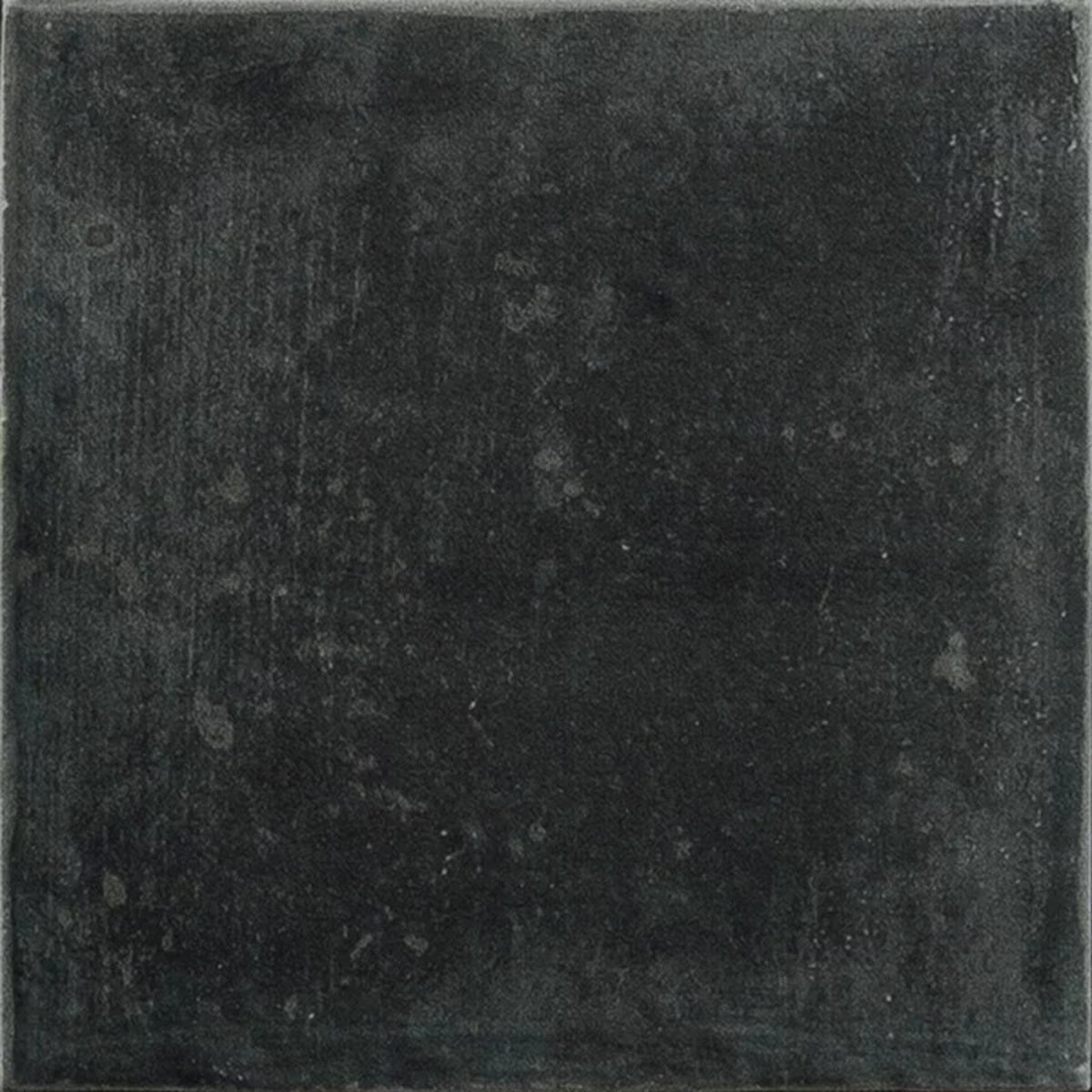 Carrelage Effet Carreau Ciment Marlow Black Oasis 11,5x11,5 cm de Nanda Tiles