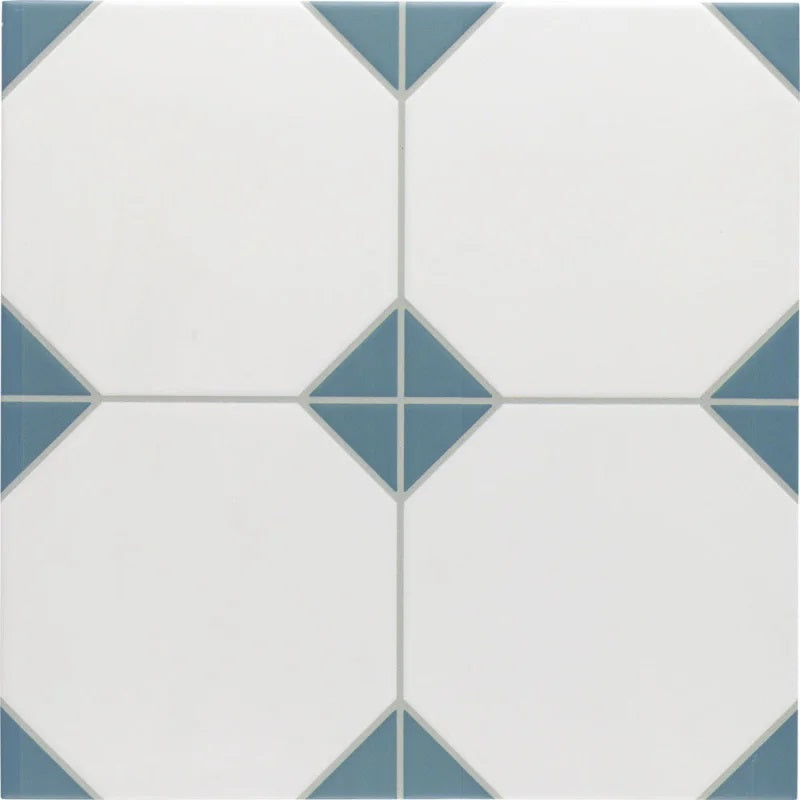 Echantillon Carrelage Effet Cabochon Canterbury ( 4 coloris)