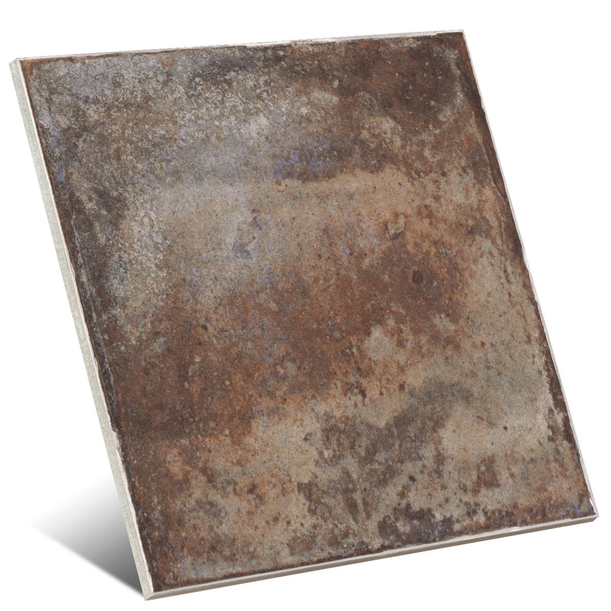 Carrelage Sol et mur Livorno Cotto 20x20 cm de Mainzu