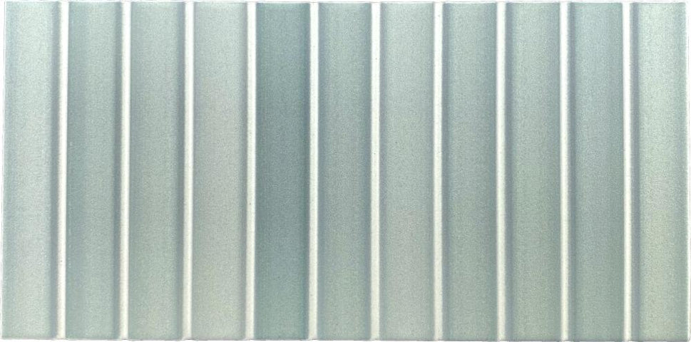 Carrelage Mural Kit Kat Mosaic Anise Green Matt 11,5x23,1 cm de Dune Ceramica