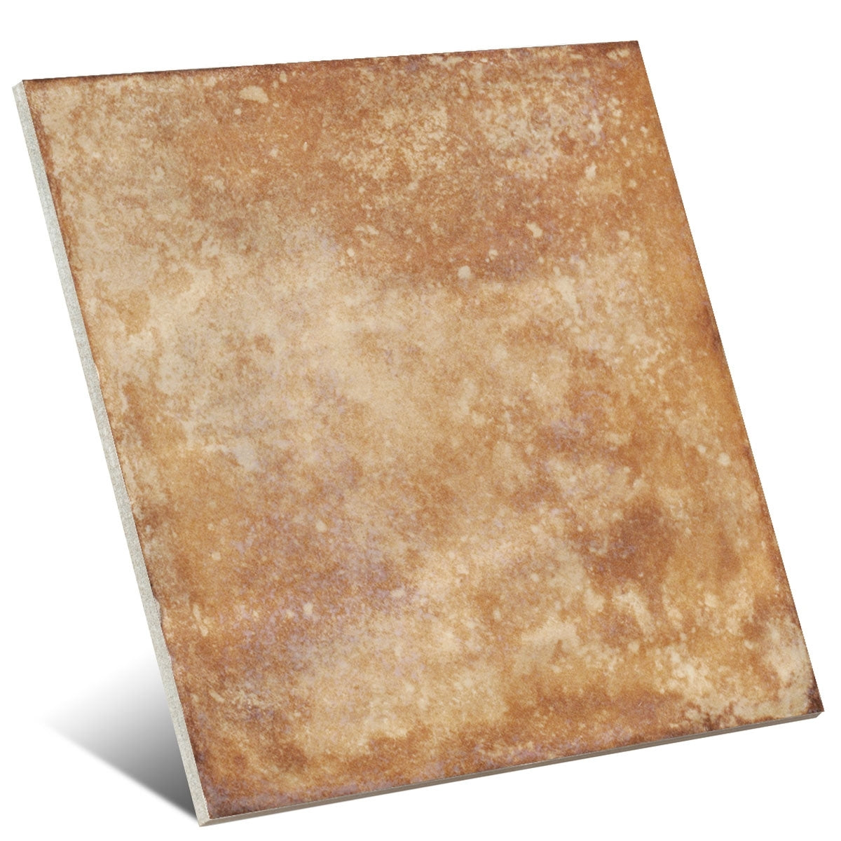 Carrelage Sol et mur Livorno Ocre 20x20 cm de Mainzu