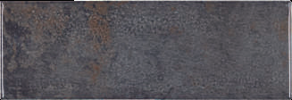 Carrelage Effet Zellige Amazon Negro 7,5x22,5 cm de Cevica