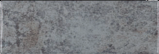 Carrelage Effet Zellige Amazon Negro 7,5x22,5 cm de Cevica