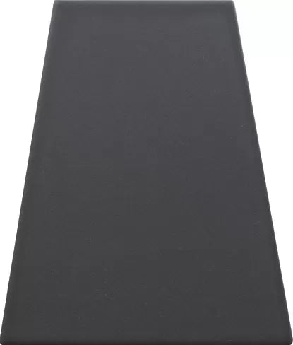 Carrelage Decor Trapeze Chintz uni 17x20 cm (8 coloris) de CevicaBoite de 0.72 m² / GRAPHITE