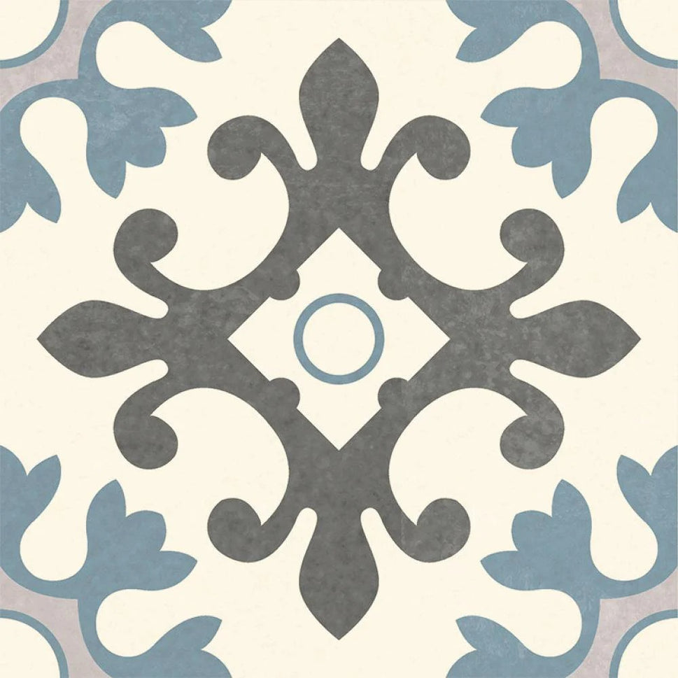 Echantillon carrelage Porto 20x20 cm ( 3 coloris)