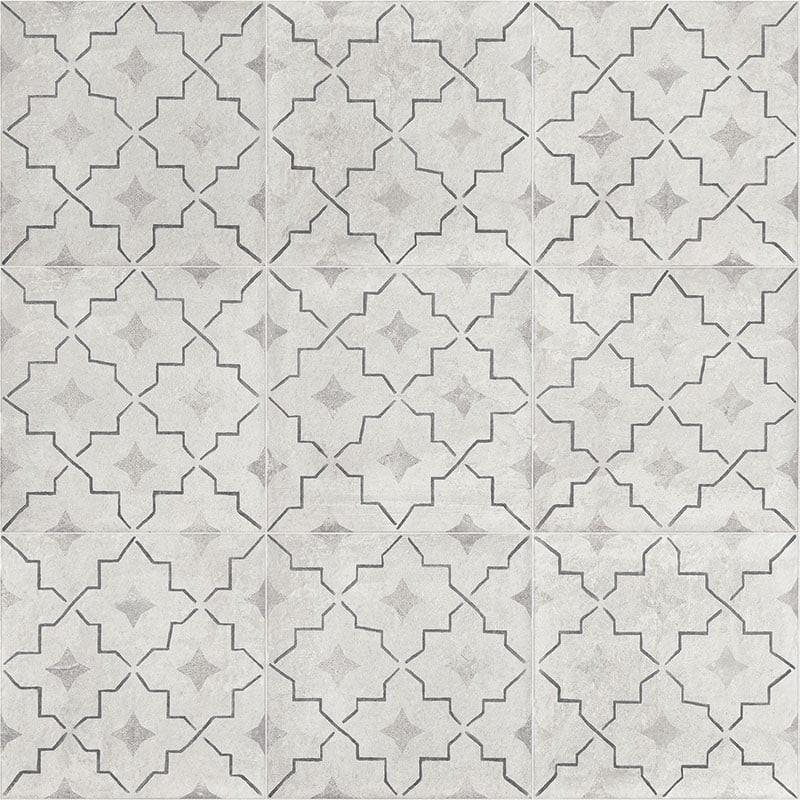 Carrelage Effet Pierre Carino Deco Como 20x20 cm de Mainzu