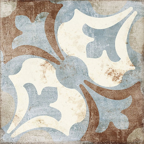 Carrelage Effet Carreau Ciment Loft Floor Toledo 20x20 cm de Nanda Tiles