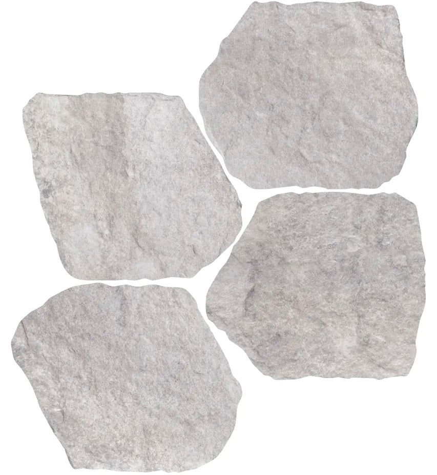 Carrelage Effet Pierre Cuzco Grey 28,5x33 cm de Realonda