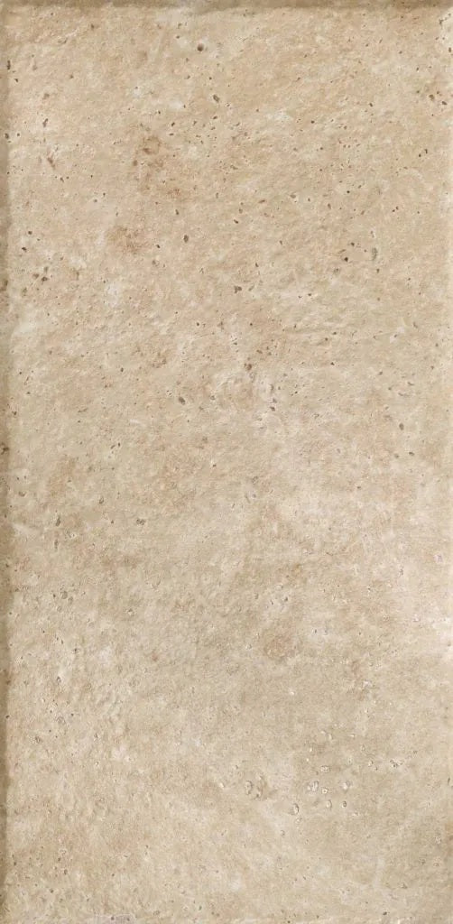 Carrelage Effet Pierre Modular Metz Stone Beige Multiformat de Realonda