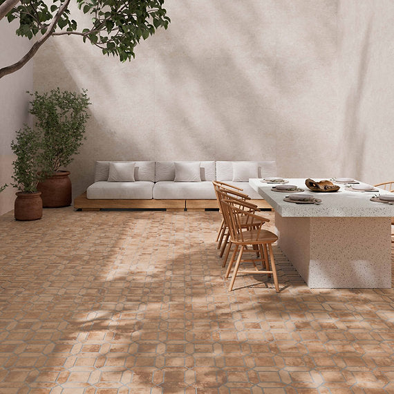 Carrelage Effet Pierre Olympus Cotto 40x60 de Ecoceramic