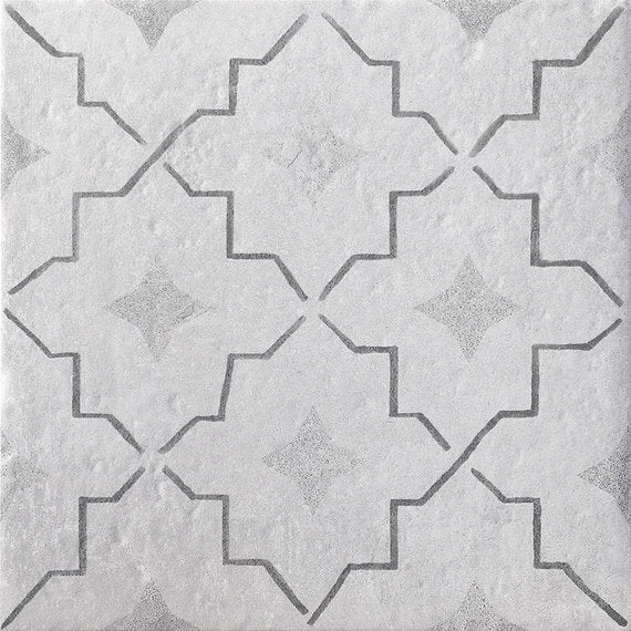 Echantillon carrelage Carino Deco 20x20 cmCarino Deco Como
