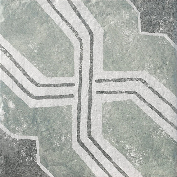 Echantillon carrelage Carino Deco 20x20 cm ( 8 decors)Carino Deco Iberia