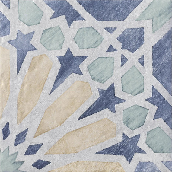 Echantillon carrelage Carino Deco 20x20 cm ( 8 decors)Carino Deco Marla