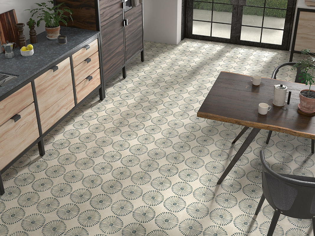 Carrelage Effet Pierre Carino Deco Palma 20x20 cm de Mainzu