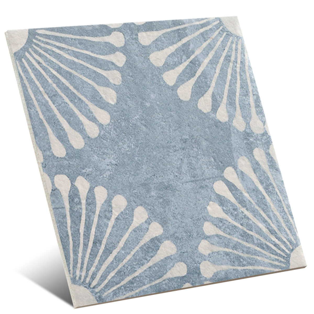 Carrelage Effet Pierre Carino Deco Ydra 20x20 cm de Mainzu