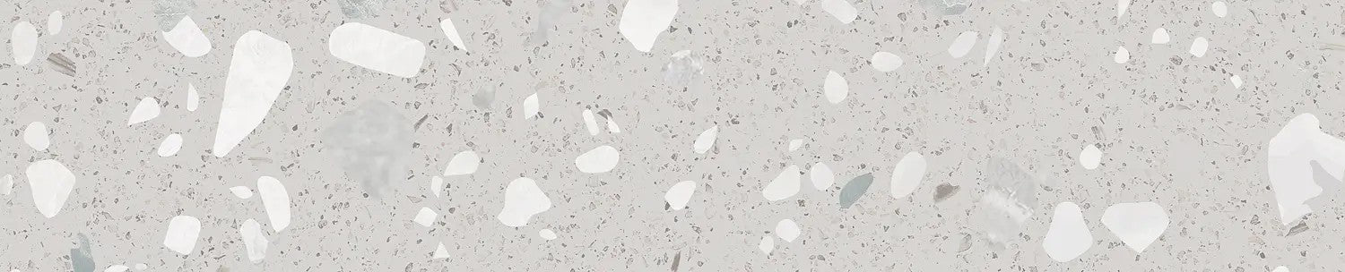 Carrelage Effet Terrazzo Colour Ducal Gris 5x25 cm